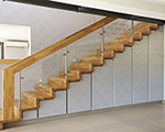 Construction et protection de vos escaliers par Escaliers Maisons à Le Bois-Robert